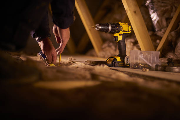Best Types of Insulation in Shenandoah Junction, WV